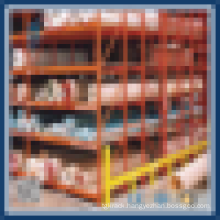 heavy duty storage movable warehouse rack